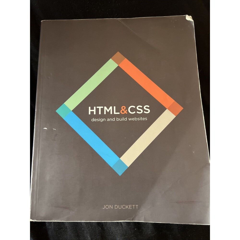 Website HTML and CSS : Design and Build Websites